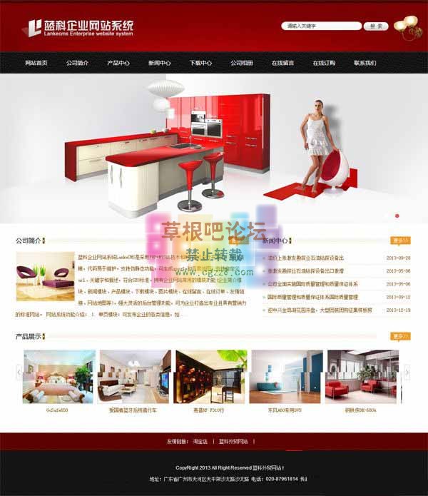 公司网站@恰恰猫源码qiaqiamao.com