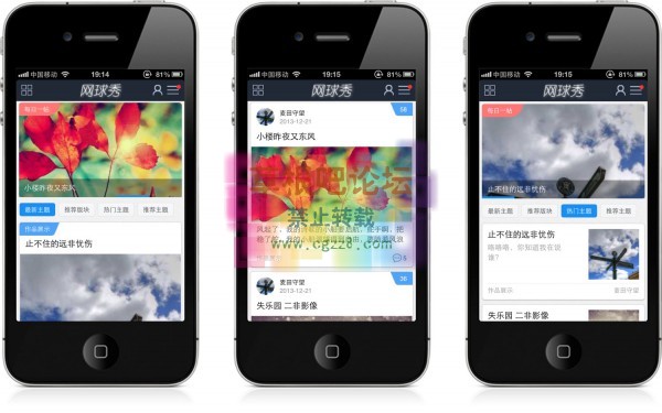 百度贴吧手机模板 收费版1.0-1.jpg