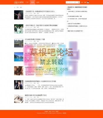 橙色门户 商业版GBK-2.jpg