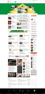 原创清爽门户模版 商业版gbk-2.jpg