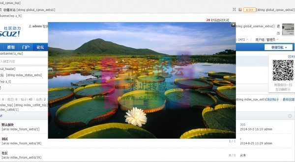 全站弹出层通知 增强版2.7.0-2.jpg