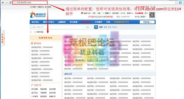 亮剑插件绑定域名 1.0.1-2.jpg