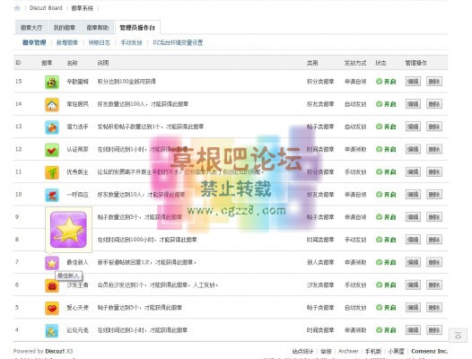 [柒瑞]徽章系统 超值商业版-3.jpg