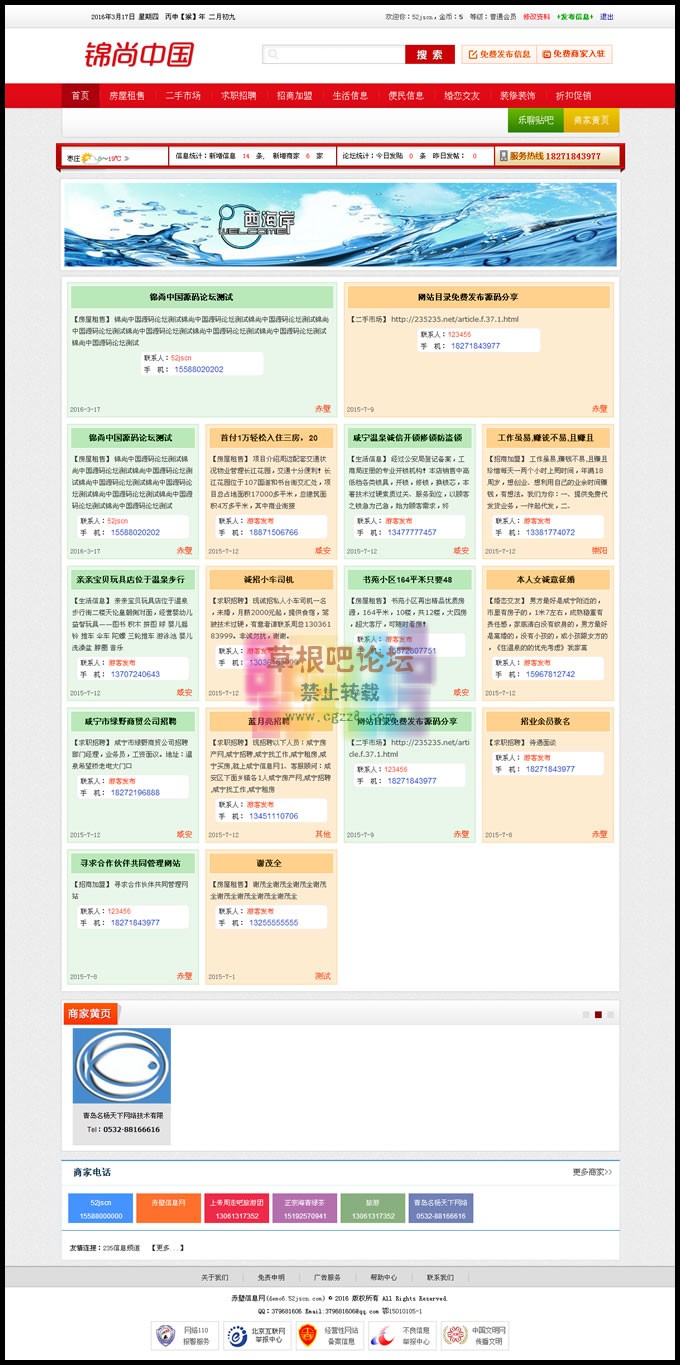 ASP ACC简洁版分类信息-1.jpg